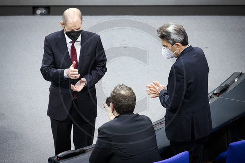 Bildung der neuen Bundesregierung