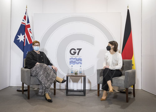 Baerbock bei G7