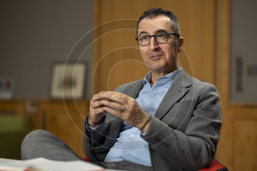 Bundeslandwirtschaftsminister Cem Oezdemir