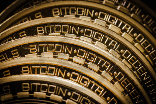 Blockhain Waehrung Bitcoin