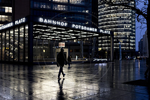 Potsdamer Platz