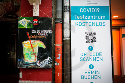 COVID-19 Pandemie in Duesseldorf