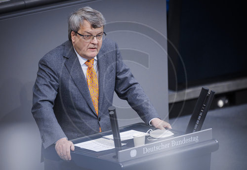 Reinhard Houben, Regierungserklaerung zum Jahreswirtschaftsbericht 2022