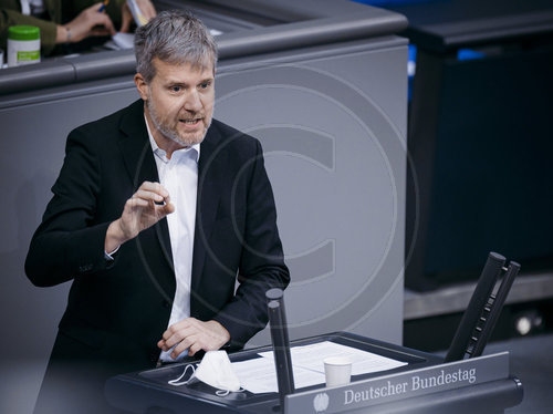Dieter Janecek Regierungserklaerung zum Jahreswirtschaftsbericht 2022