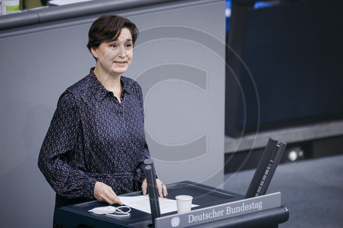 Sandra Detzer Jahreswirtschaftsbericht 2022