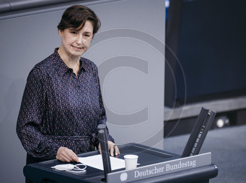 Sandra Detzer Jahreswirtschaftsbericht 2022