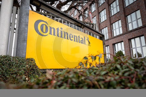 Continental Hauptverwaltung in Hannover