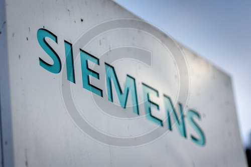Siemens in Berlin
