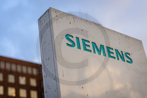 Siemens in Berlin