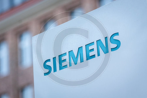 Siemens in Berlin