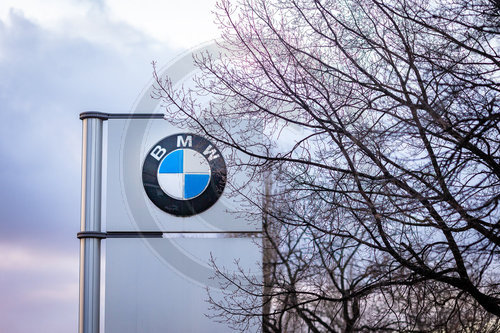 BMW in Berlin