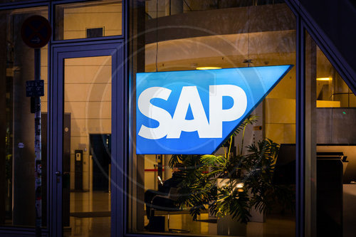 SAP Niederlassung in Berlin