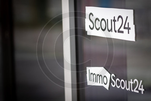 Scout24 Niederlassung in Berlin