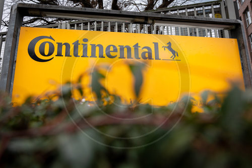 Continental Hauptverwaltung in Hannover