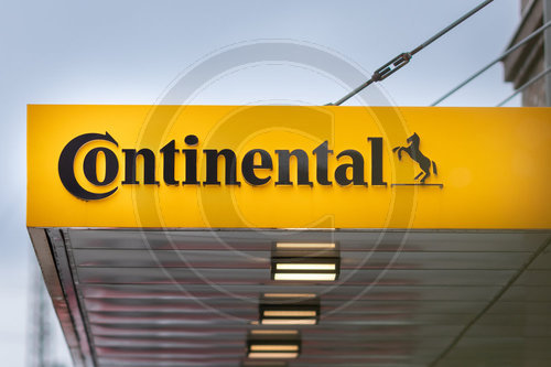 Continental Hauptverwaltung in Hannover