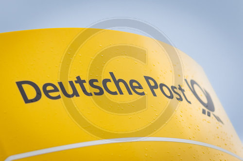Deutsche Post Verteilerzentrum in Hannover