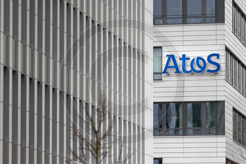 atos Firmensitz in Essen