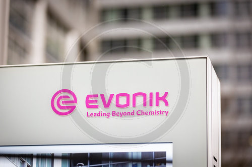 Evonik Firmensitz in Essen