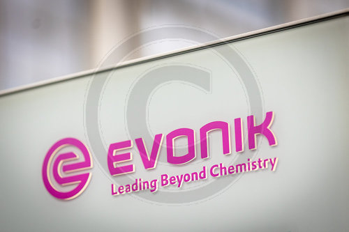 Evonik Firmensitz in Essen