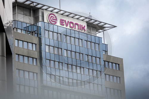 Evonik Firmensitz in Essen