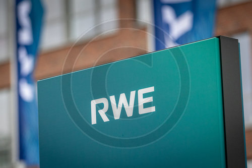 RWE Firmensitz in Essen