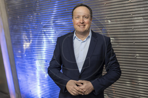 Markus Haas, Vorstandsvorsitzender Telefonica