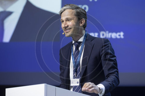 Philipp Kroetz, CEO Allianz Direct