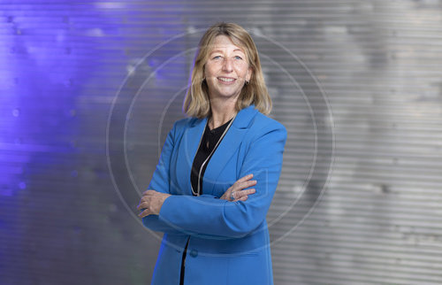 Sabine Mueller, CEO DHL Consulting, Deutsche Post DHL Group