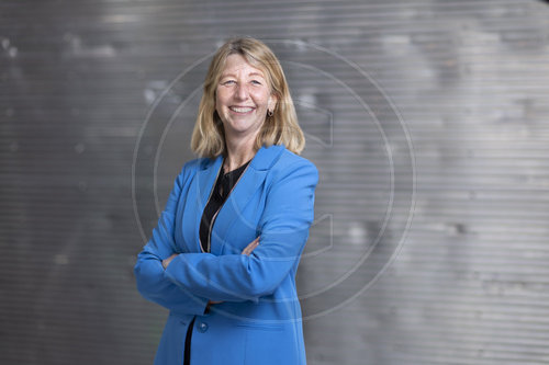 Sabine Mueller, CEO DHL Consulting, Deutsche Post DHL Group