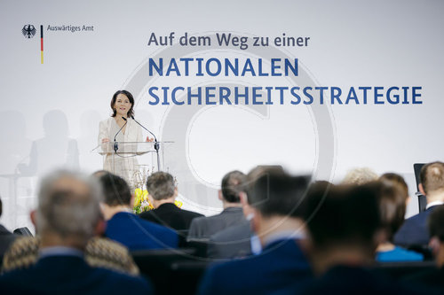 Nationale Sicherheitsstrategie