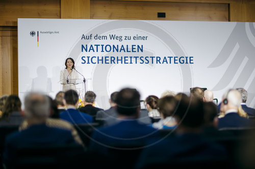 Nationale Sicherheitsstrategie