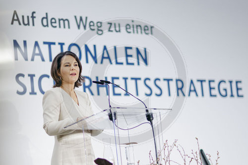 Nationale Sicherheitsstrategie