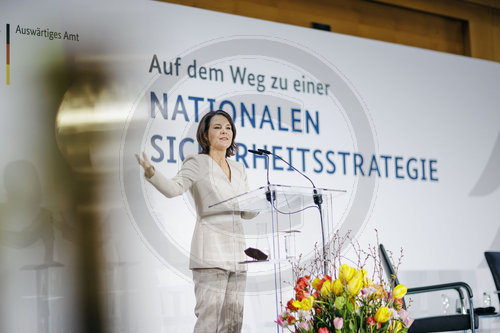 Nationale Sicherheitsstrategie