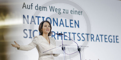 Nationale Sicherheitsstrategie