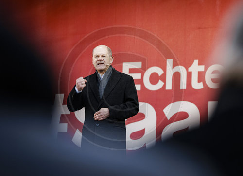 Olaf Scholz und Anke Rehlinger