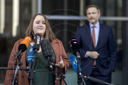 Pressestatement nach Koalitionsausschuss