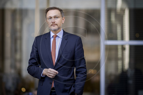 Christian Lindner - Pressestatement nach Koalitionsausschuss