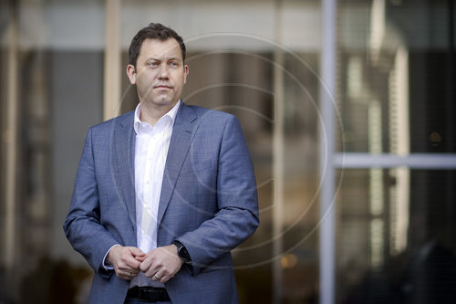 Lars Klingbeil - Pressestatement nach Koalitionsausschuss