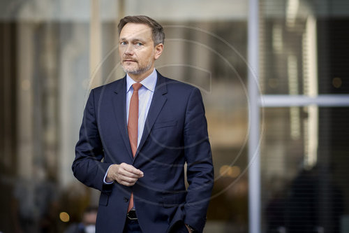 Christian Lindner - Pressestatement nach Koalitionsausschuss