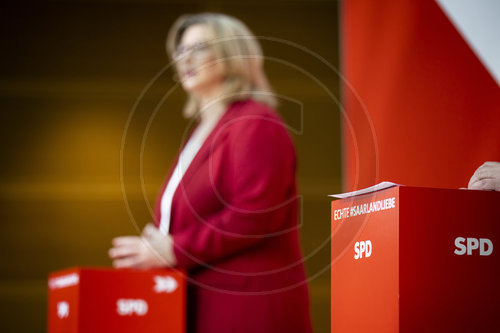 PK SPD Anke Rehlinger