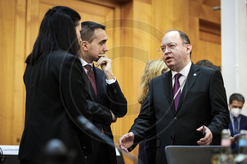 Moldau-Konferenz in Berlin