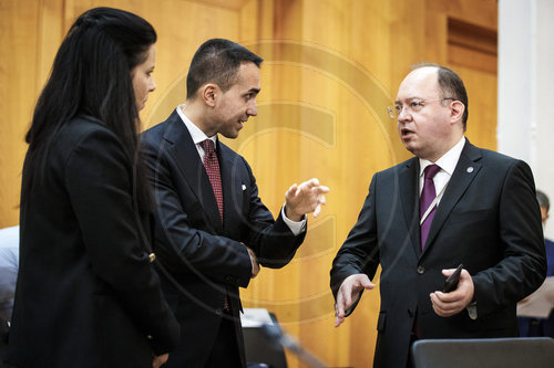 Moldau-Konferenz in Berlin