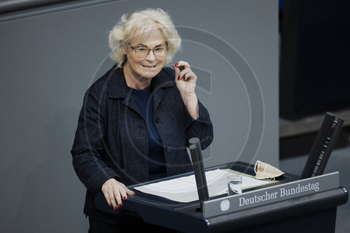 Aktuelle Stunde im Deutschen Bundestag