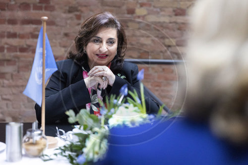 Executive Director of UN Women ‚Äö√Ñ√¨ Dr. Sima Bahous
