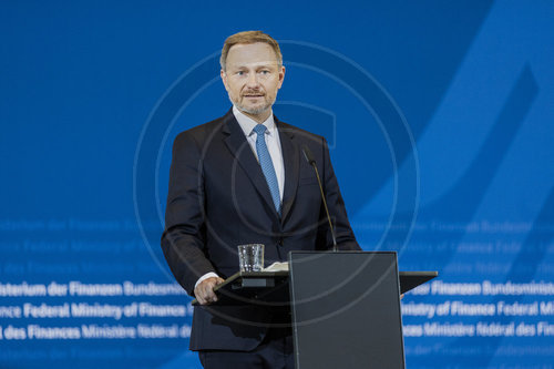 Pressekonferenz zu Wirtschaftshilfen