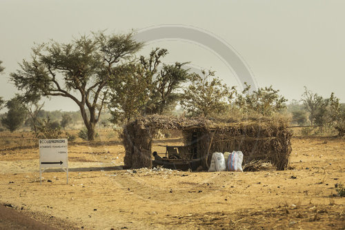 Wueste in Niger