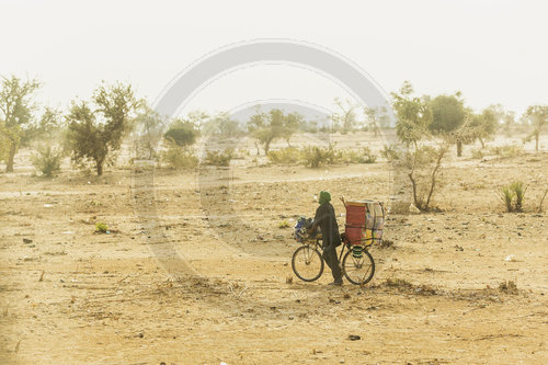 Wueste in Niger