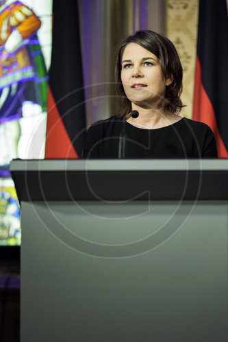 BMin Baerbock reist nach Lettland