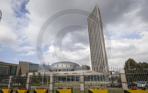Sitz der African Union
