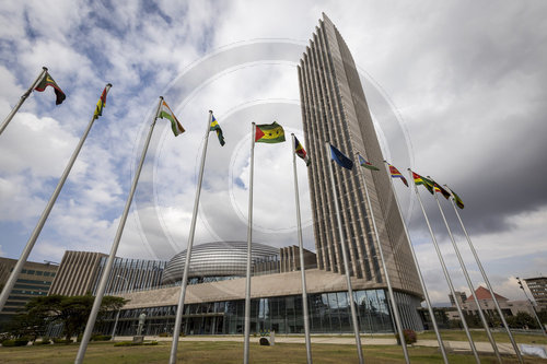 Sitz der African Union